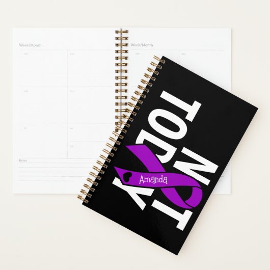 Niet vandaag planner (Display)