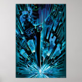 Niet vandaag poster (Voorkant)