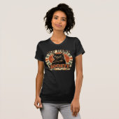 NIET VANDAAG SAMENLEVING T-SHIRT (Voorkant volledig)