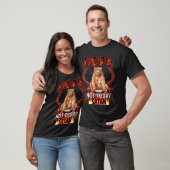 Niet Vandaag Satan Beer 09 T-shirt (Unisex)