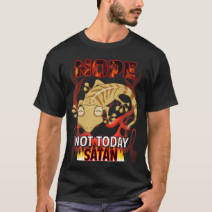 Niet Vandaag Satan Gecko 01 T-shirt