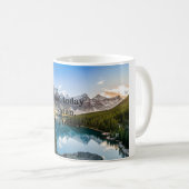 " niet vandaag satan , niet vandaag " , koffie - m koffiemok (Voorkant rechts)