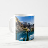 " niet vandaag satan , niet vandaag " , koffie - m koffiemok (Voorkant links)