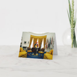 Niet vandaag, Satan Note Kaart