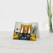 Niet vandaag, Satan Note Kaart (Voorkant)