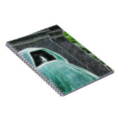 Niet vandaag satan notitieboek (Rechterzijde)