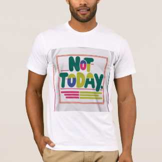 Niet Vandaag T-shirt