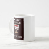 NIET VERDUIDELIJK MET ME MOK (Voorkant links)