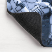 Niet vergeten muismat (Hoek)