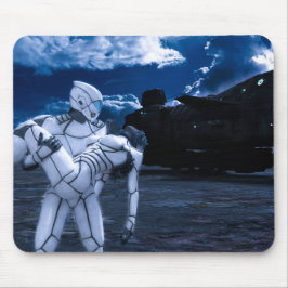 Niet vergeten muismat