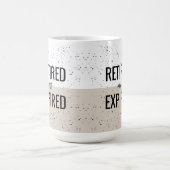 Niet-verlopen Mok in ruste (Center)