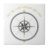 Niet verloren tegeltje (Voorkant)