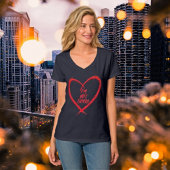 NIET VERONTschuldigen Tri-Blend Shirt