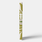Niet-Versierd Palm Motief II Case-Mate iPhone Case (Achterkant / Rechts)