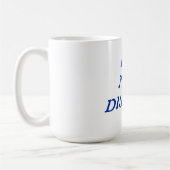 NIET VERSTOREN KOFFIEMOK (Links)