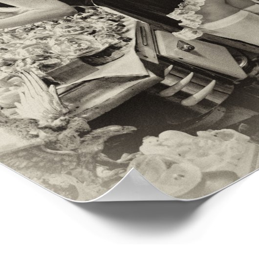 niet verstoren poster (Hoek)