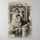 niet verstoren poster (Voorkant)