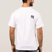 NIET-VERVOER T-SHIRT (Achterkant)