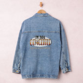 niet verwaand denim jacket (Hangar)