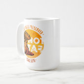 Niet vet, goed bewaard sinds [ jaar ] Mok (Voorkant links)