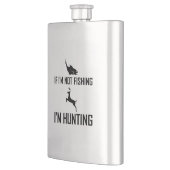 Niet Vist dan jagen Flacon (Links)