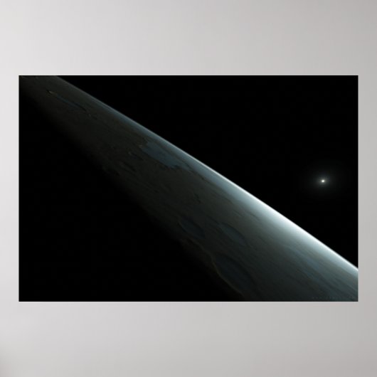 niet voor de mens poster (Voorkant)