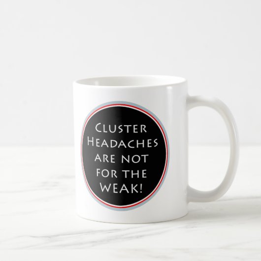 Niet voor de zwakke Mok (Rechts)