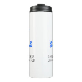 🌍 Niet voor eenmalig gebruik | Eco-geïnspireerde  Thermosbeker