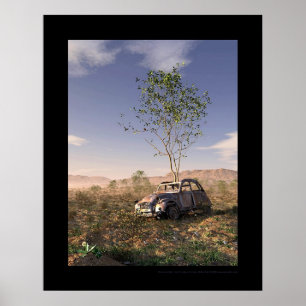 Niet voor verkoop meer - plus à vendre poster