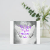 Niet voor winst briefkaart (Staand voorkant)