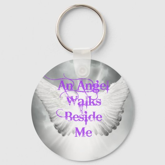 Niet voor winst sleutelhanger (Voorkant)