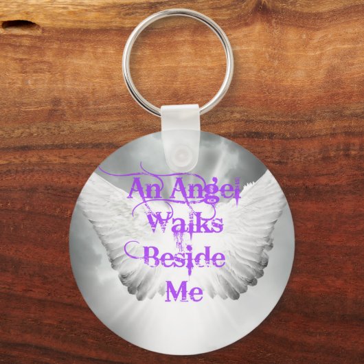 Niet voor winst sleutelhanger (Voorkant)