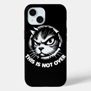 Niet voorbij 1 iPhone 15 case