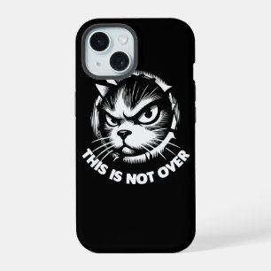 Niet voorbij 1 iPhone 15 case