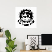 Niet Voorbij 2 Poster (Thuiskantoor)