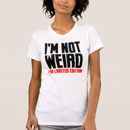 Niet vreemd T-shirt
