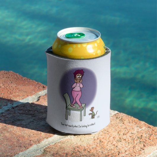 Niet waar ik naar op zoek ben blikjeskoeler (Insitu Zwembad)