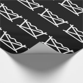 NIET WASSEN! CADEAUPAPIER (Hoek)