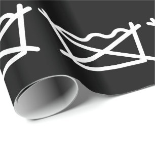 NIET WASSEN! CADEAUPAPIER