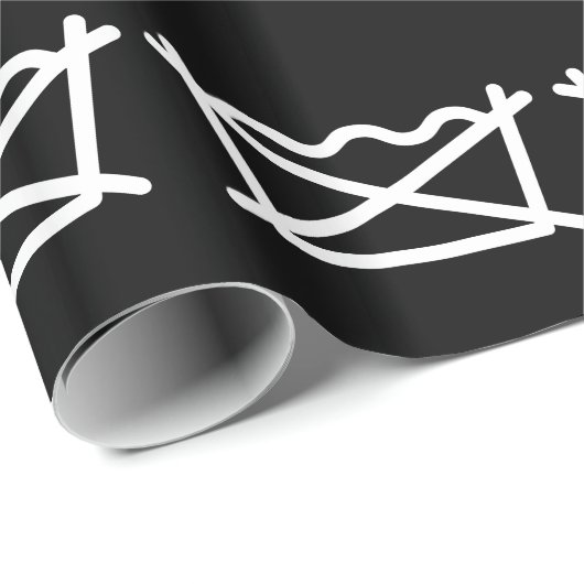 NIET WASSEN! CADEAUPAPIER (Rol Hoek)