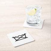 NIET WASSEN! KARTONNEN ONDERZETTERS (Insitu)