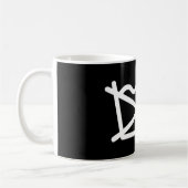 NIET WASSEN! KOFFIEMOK (Links)