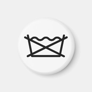 NIET WASSEN! MAGNEET