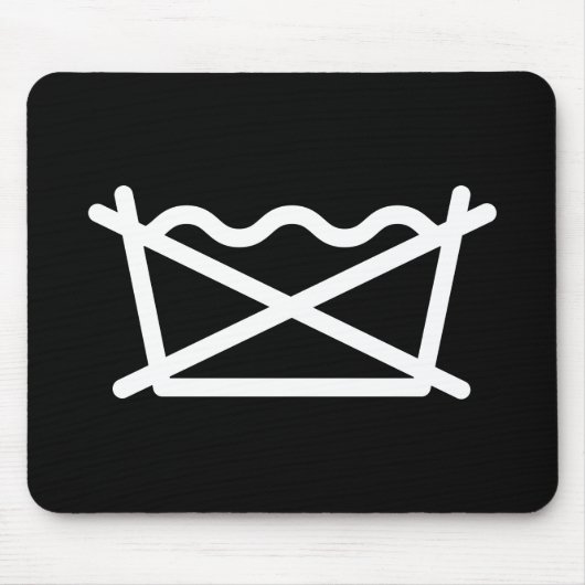 NIET WASSEN! MUISMAT (Voorkant)