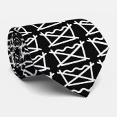 NIET WASSEN! STROPDAS (Opgerold)