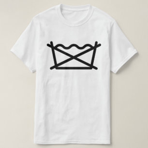 NIET WASSEN! T-SHIRT