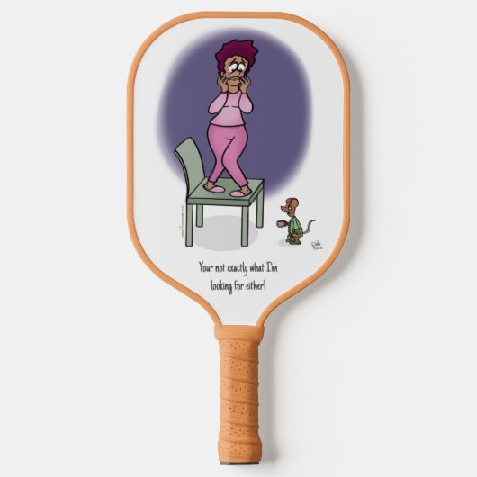 Niet wat ik zoek naar Pickleball Paddle (Voorkant)