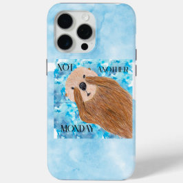 Niet weer een maandag iPhone 15 pro max hoesje