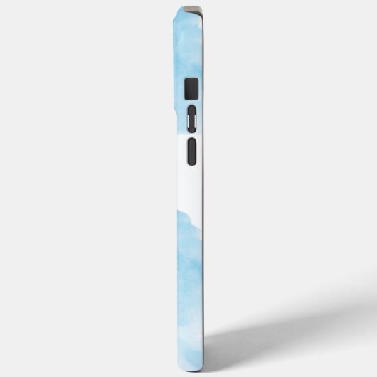 Niet weer een maandag Case-Mate iPhone case (Achterkant / Links)