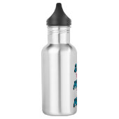 "Niet wensen dat het werkt voor het" Waterfles (Links)